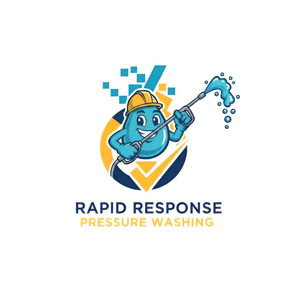 Rapid Response Pressure Washing logo