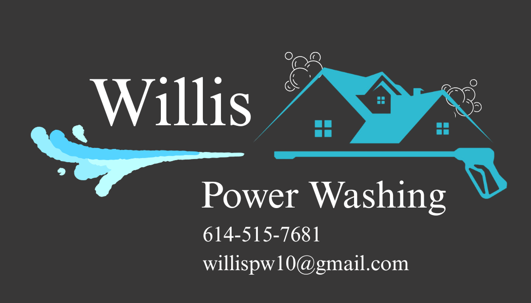 Willis Power Washing logo